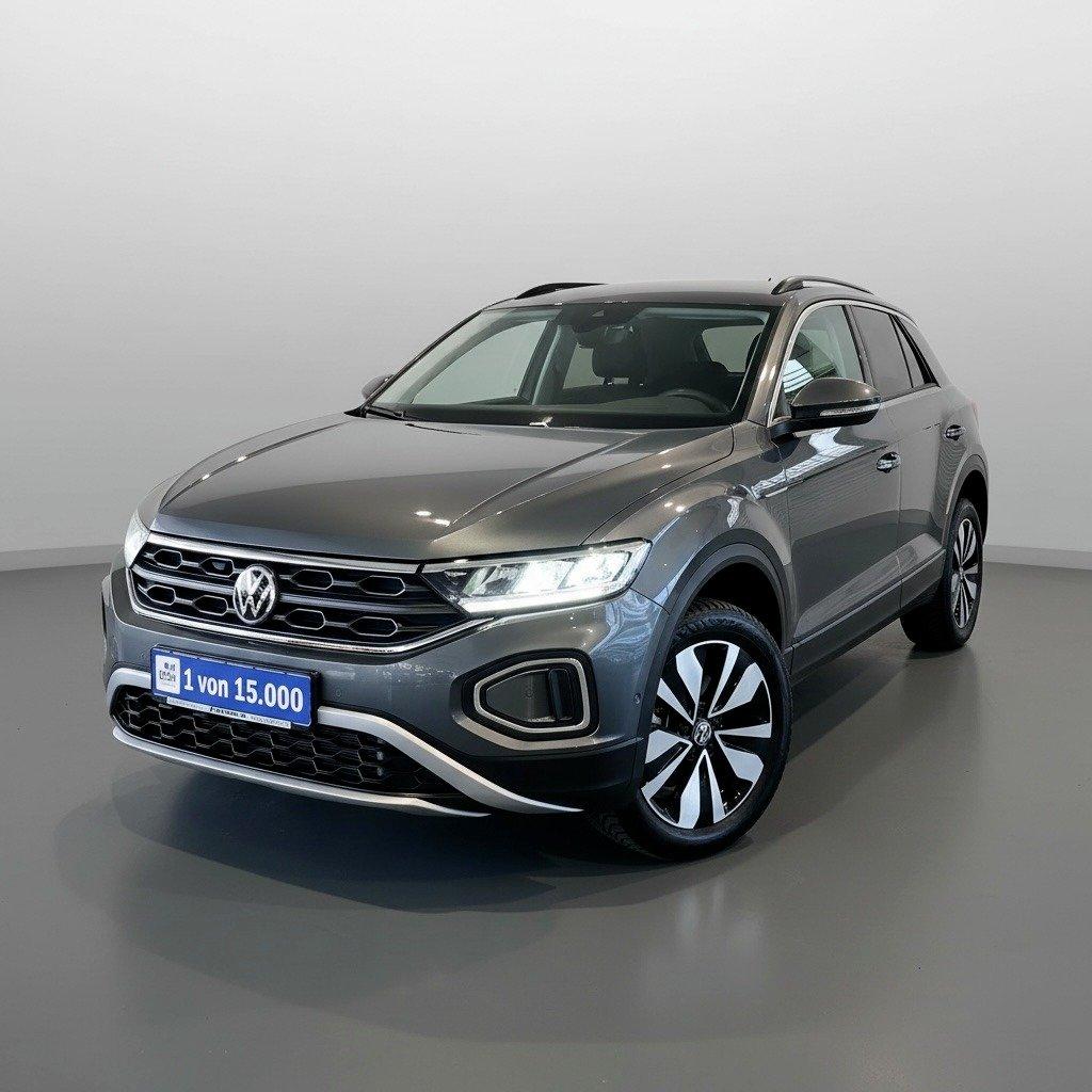 Volkswagen T-Roc 1.5 TSI Move - Navi/ Sitzh./ Kamera