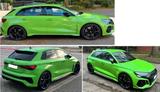 Audi RS3 2.5 TFSI S tronic quattro Sportback - - Audi RS3: Kleinwagen