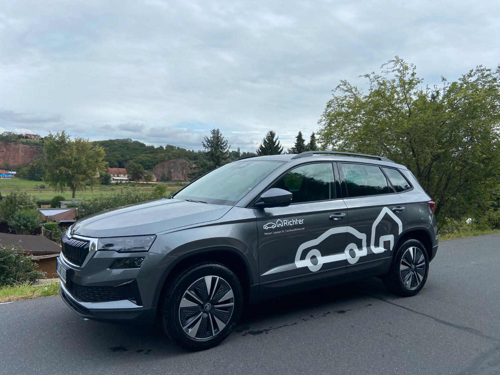Skoda Karoq Balance 1.5 TSI 110 kW DSG
