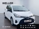 Toyota Yaris 1.0 *Klimaanlage*MP3*TRC*Bordcomputer*ZVR* - Toyota Yaris: 1.3