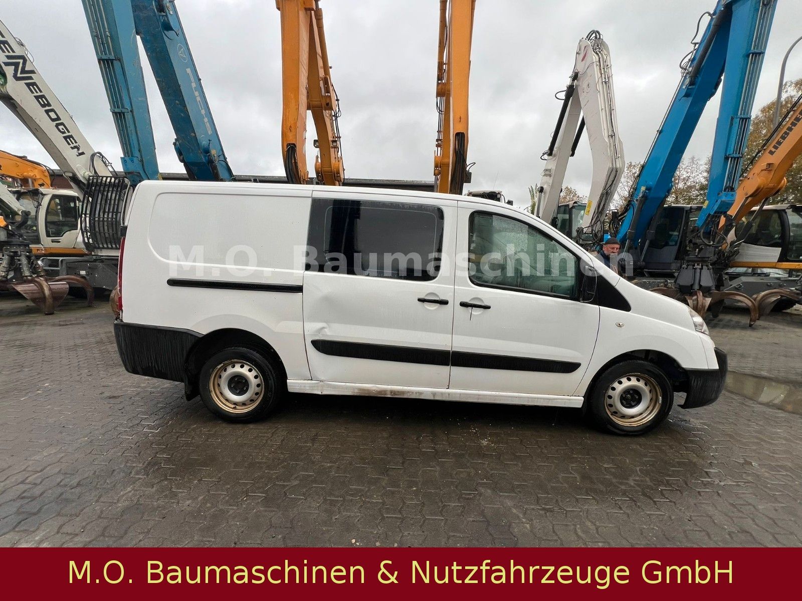 Fahrzeugabbildung Peugeot Expert Kasten L3 Kasten