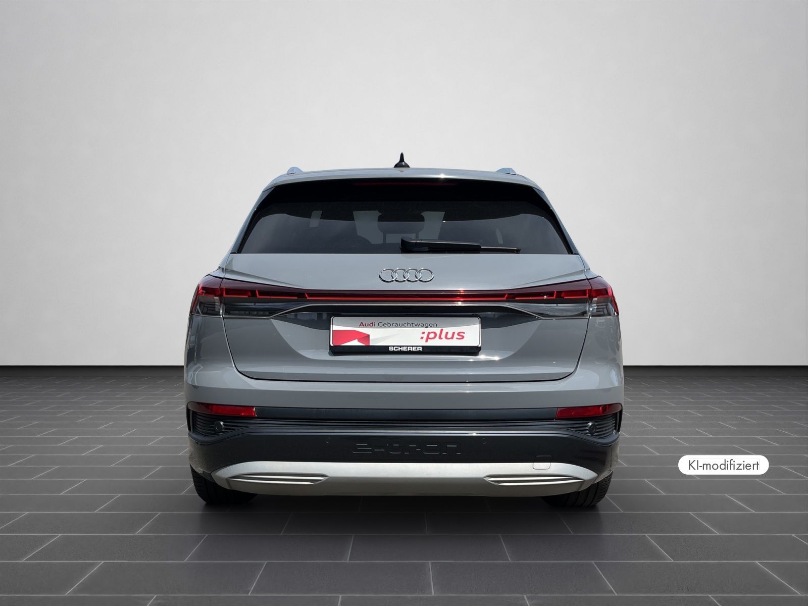 Audi Q4 e-tron 40 S line Int. NAVI AHK ACC EPH+ RFK foto 7