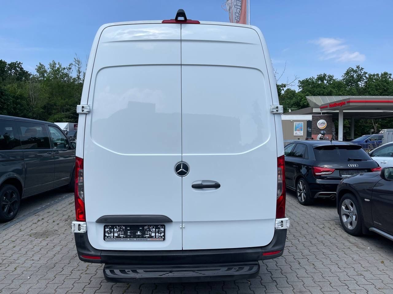 Fahrzeugabbildung Mercedes-Benz Sprinter 317 CDI L3H2 *Klima*Kamera*Tempomat*