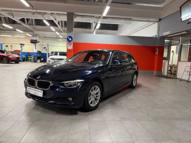 BMW Bmw 316d Touring versione business neo patentati