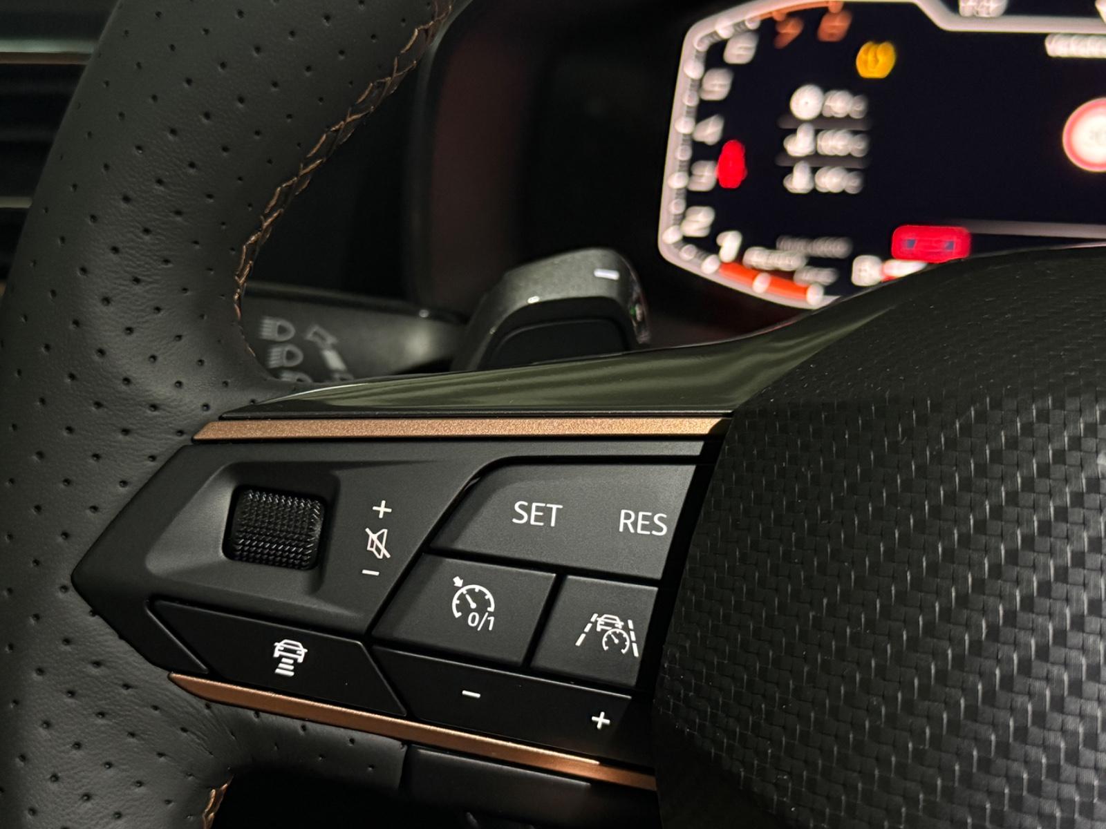 Cupra Formentor AUT ACC RKAM Carpl LKA PANO AHK Vcock, миниатюра 27