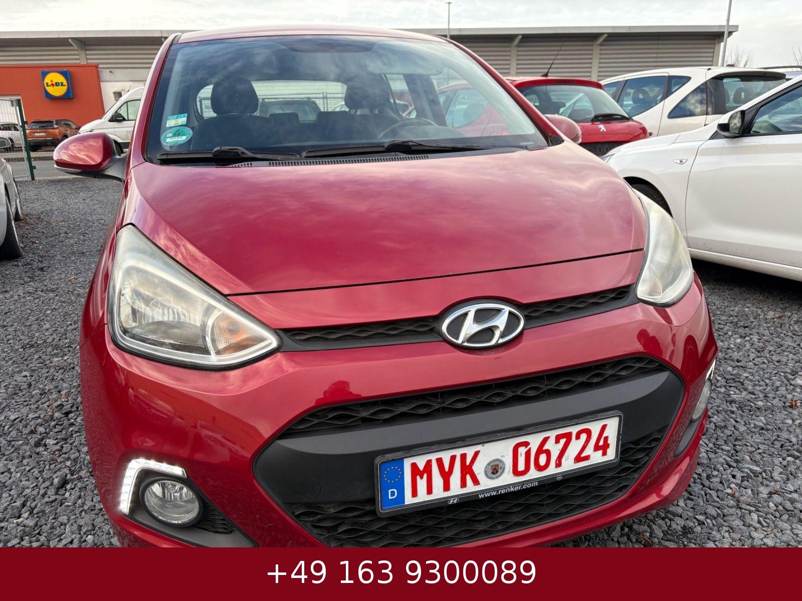 Hyundai i10 1.0 blue Classic KLIMA ALUS