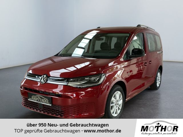 Volkswagen Caddy 1.5 TSI Life FLA LED 2xKlima elSitz AUT