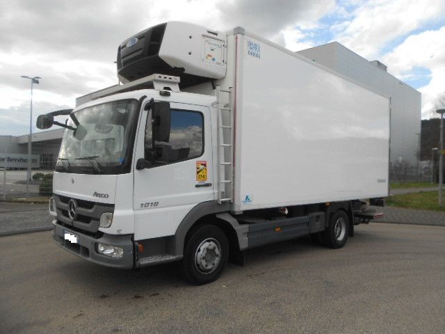 Mercedes-Benz Atego1018 Carrier Supra 1250 Mt