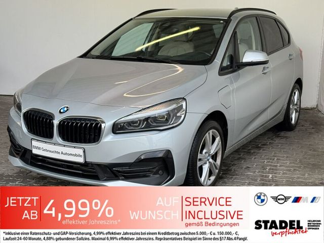 BMW 225xe Active Tourer Sport Line Navi+.LED.HuD.ACC