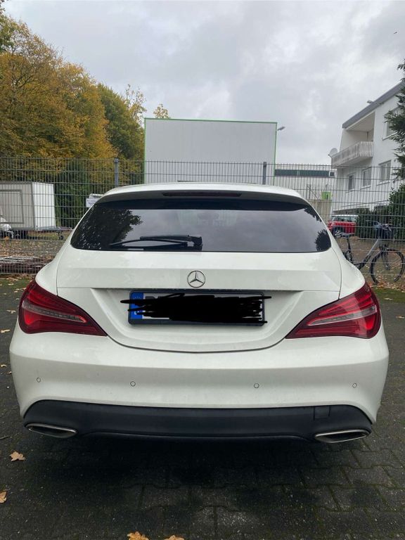Image of Mercedes-Benz CLA 200 Shooting Brake