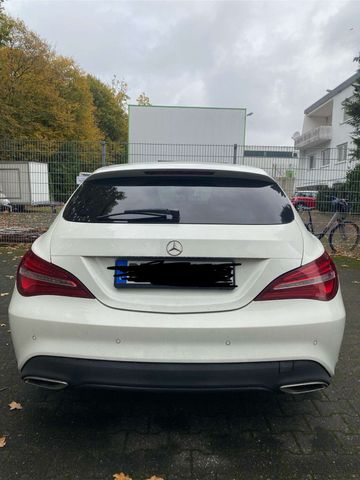 MERCEDES-BENZ Mercedes Benz Cla 200d shooting brake