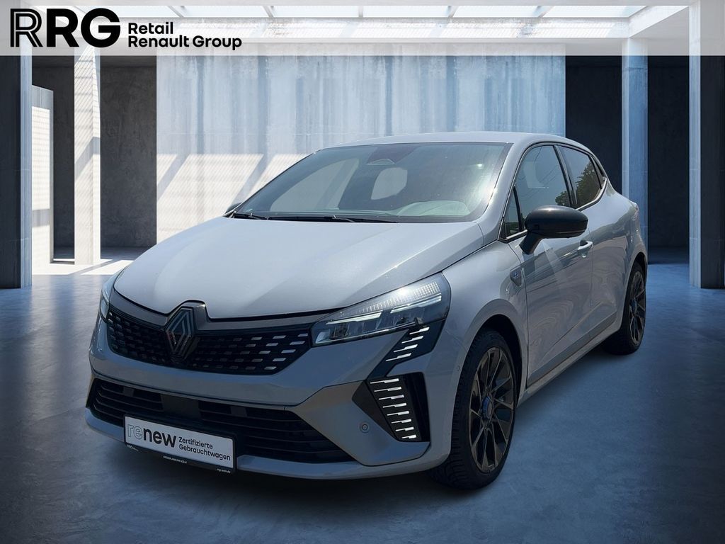 2025 Renault Clio