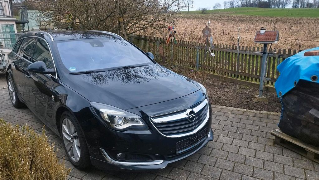 Image of Opel Insignia