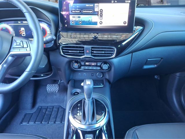 Nissan Juke Tekna 1.6 HYBRID °LED°Navi°RFK°SHZ°BF°