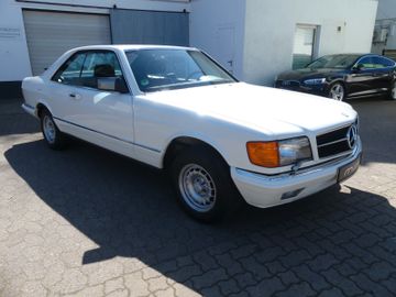 Mercedes 500 - 7