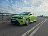 Ford Focus 2,5 RS RS Ultimate Green 305HP - gebrauchte Ford Focus aus dem Jahr 2010