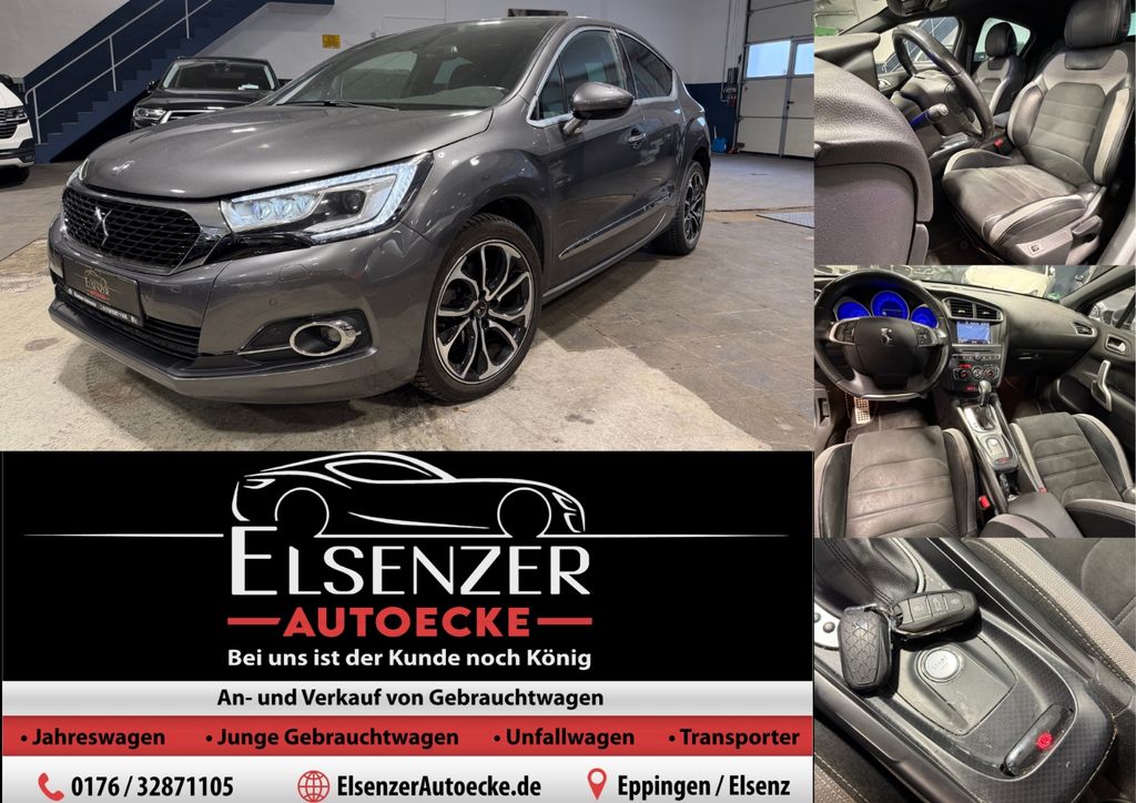 Angebot ansehen DS Automobiles DS4