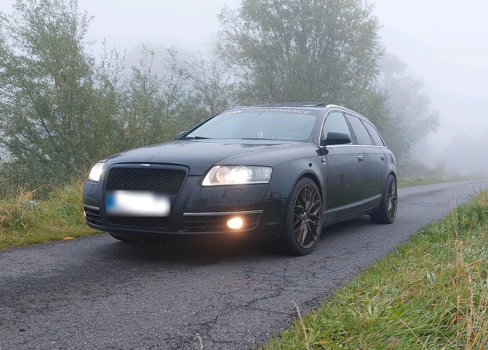 Audi A6 2006 — photo 12