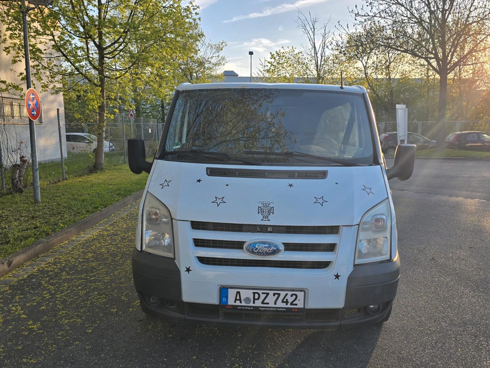 Ford Transit Kombi FT 300 K Trend