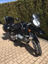 BMW R 1150 GS - MOTORRAD AUS DEM JAHR 2001