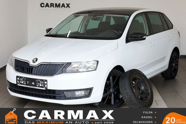 SKODA Rapid Spaceback Ambition Navi,Panorama,SH,PDC