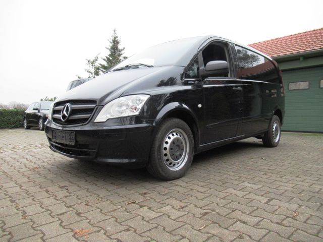 Mercedes-Benz Vito 122CDI Klima AHK 2.5 Kastenwagen TÜV05/25