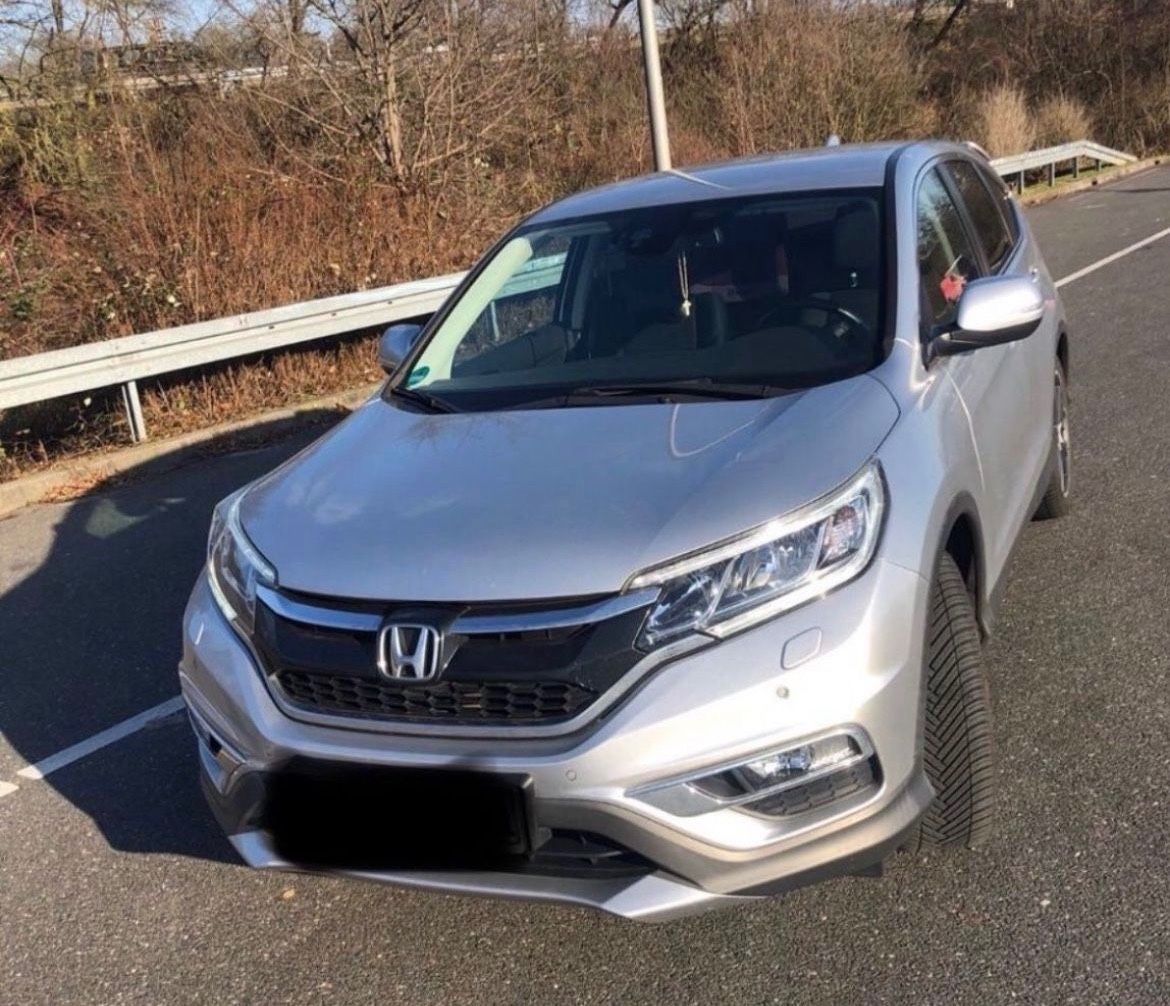 HONDA CR-V
