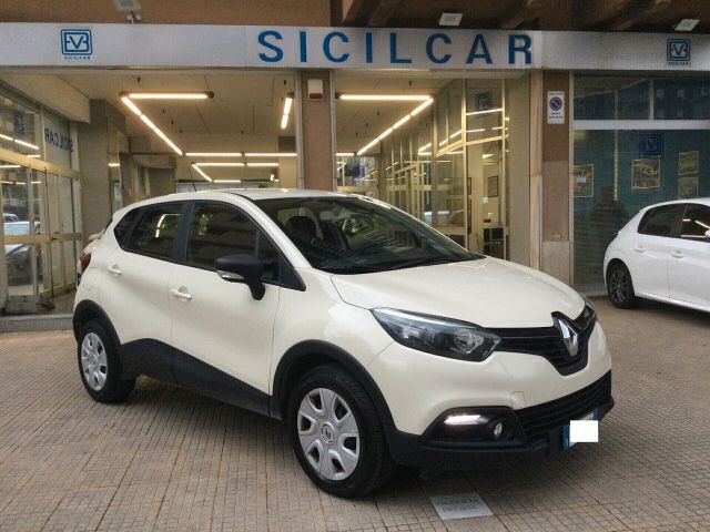 Renault Captur dCi 8V 90 CV Start&Stop Energy Ic