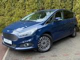 Ford S-MAX 2.0EB Aut. Titan LED+NAV+KAM+ACC+AHK+SHZ+ - Ford S-Max Gebrauchtwagen