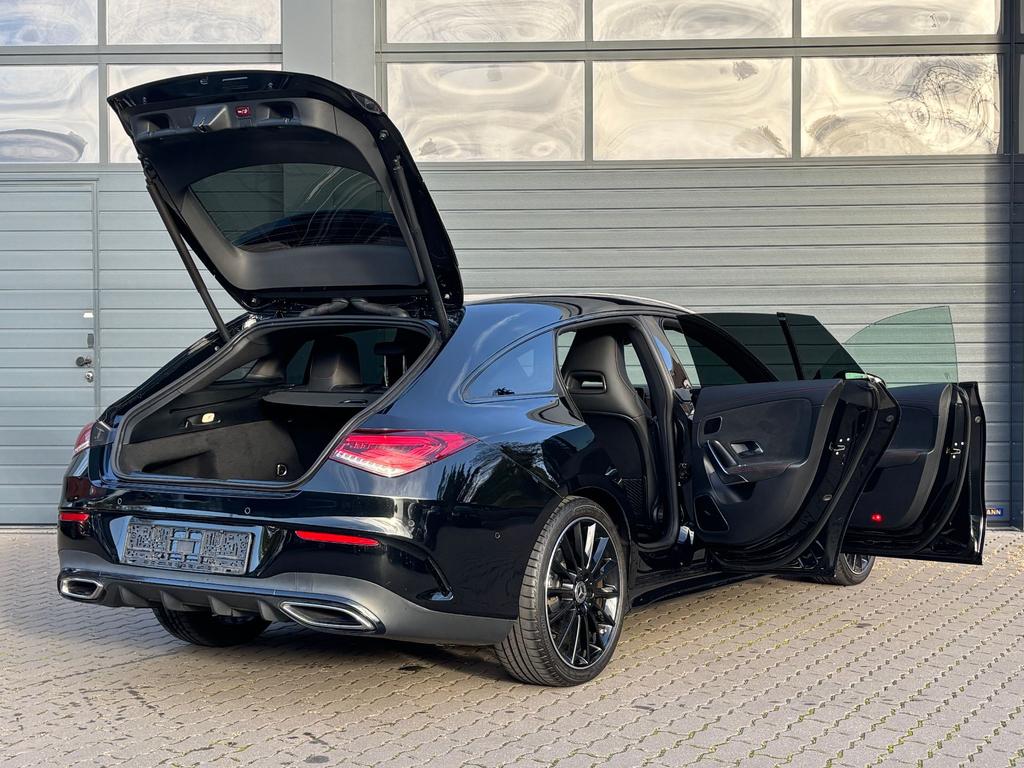 Mercedes-Benz CLA 220 Shooting Brake
