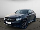 Mercedes-Benz GLC 43 AMG Coupé 4MATIC,Schiebedach,Standheizung - Mercedes-Benz GLC 43 AMG: Matic