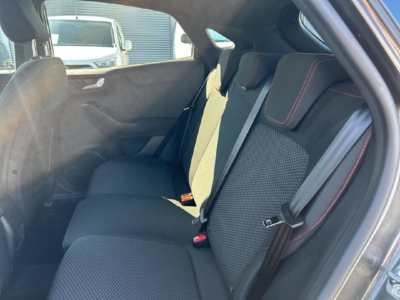 Fahrzeugabbildung Ford Puma ST-Line