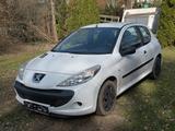 Peugeot 206 1.4 HDi Facelift Euro 5 TÜV 02/27 Klimaanlag - Peugeot 206 mit Diesel-Antrieb: 2.0