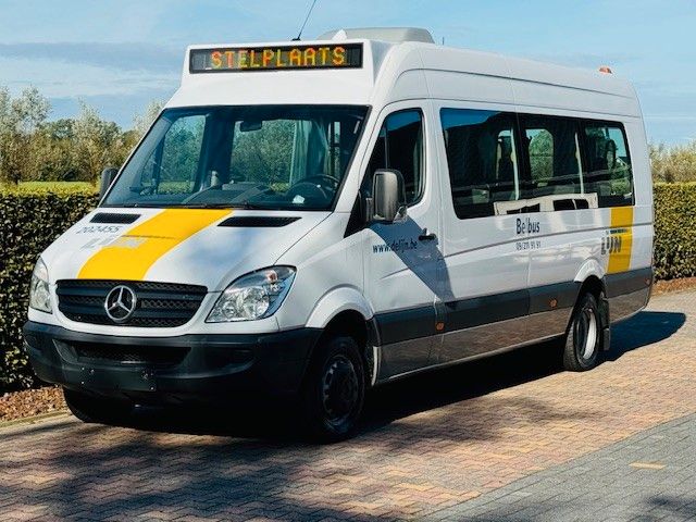 Mercedes-Benz SPRINTER 513 CDI AIRCO 21 PEROONS DAKAIRCO