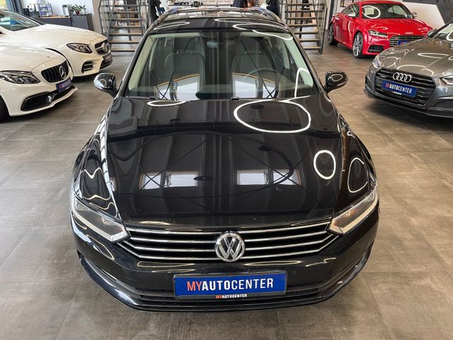 MYAUTOCENTER – Gebraucht- und Jahreswagen mit Werkstattservice in Pfaffenhofen Volkswagen Passat Variant Trendline BMTStart-Stopp*2.Hand*