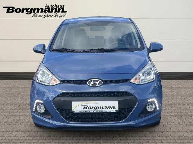 Hyundai i10 FIFA Fifa World Cup Edition 1.0 SHZ LenkradH