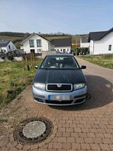 Skoda Fabia 2 voll funktionsfähig an Bastl... - Skoda Fabia aus 2003: Kombi