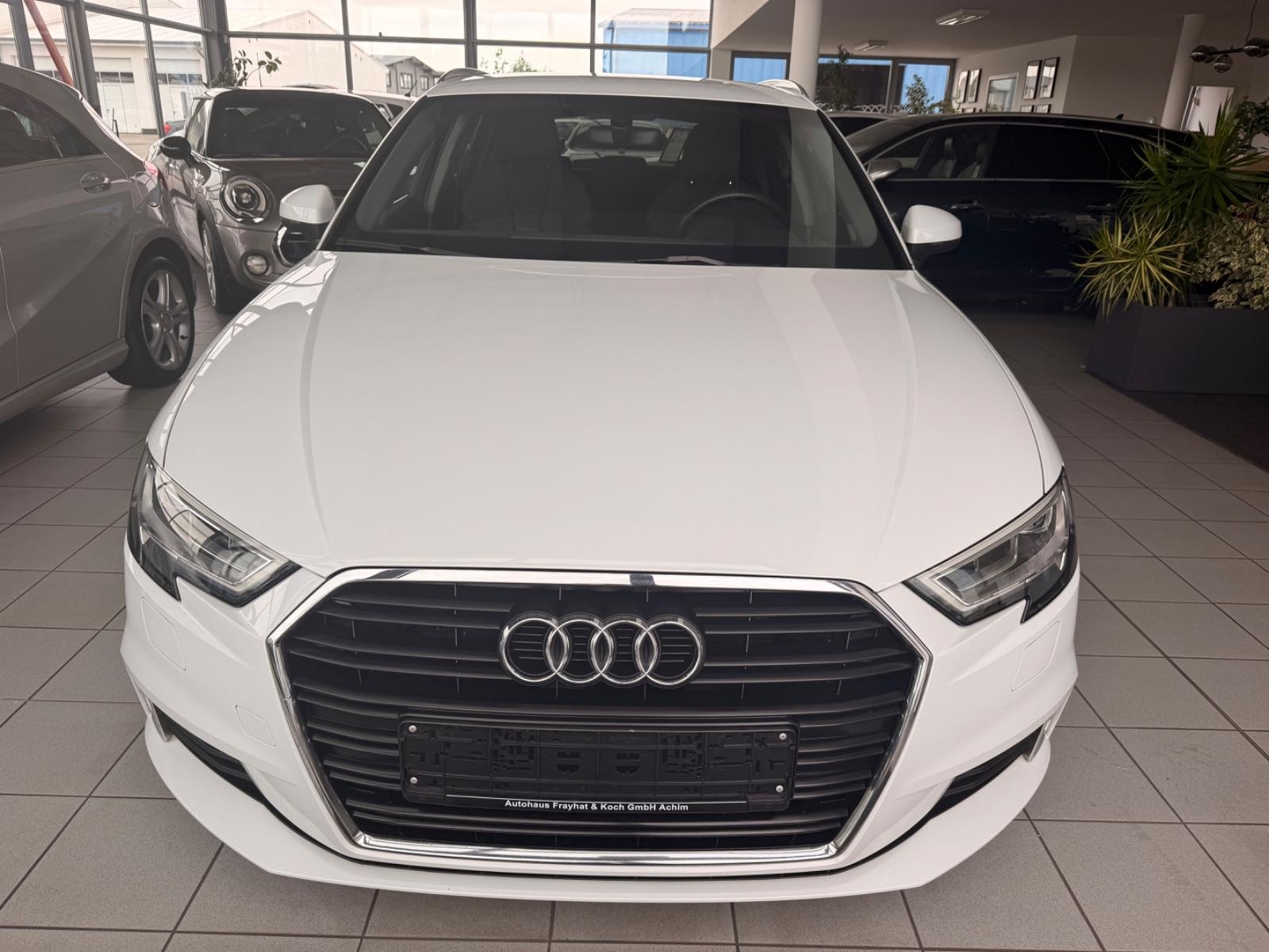Audi A3 Sportback 35 TDI sport PDC*LED*Navi