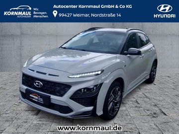 Hyundai KONA 1.6 T-GDI N Line