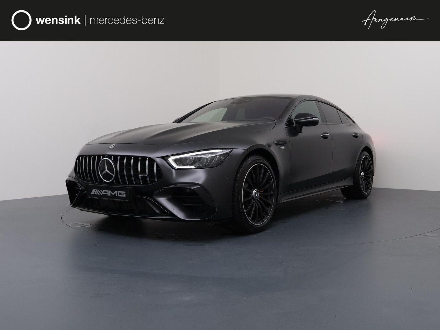 Mercedes-Benz AMG GT 4-Door Coupe AMG 53 4MATIC+ Premium Plus
