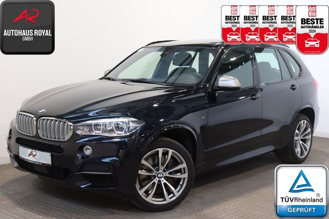 BMW X5 M50 d B+0 HIGH-END,HUD,STANDHEIZ,AHK,KEYLESS