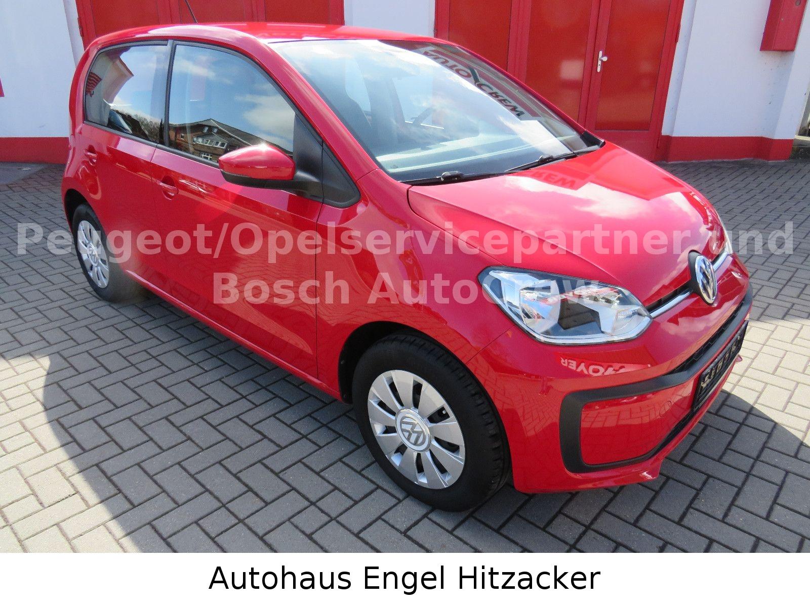 Volkswagen up! move up! BMT/Start-Stopp