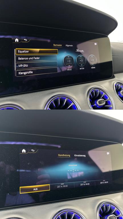 Mercedes-Benz CLS 53 AMG