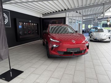 MG S5 64kWh Luxury inkl. Winterkompletträder