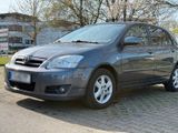 Toyota Corolla E12, 1.6 Benzin, 2006, TÜV ... - Toyota Corolla aus 2006: Kombi