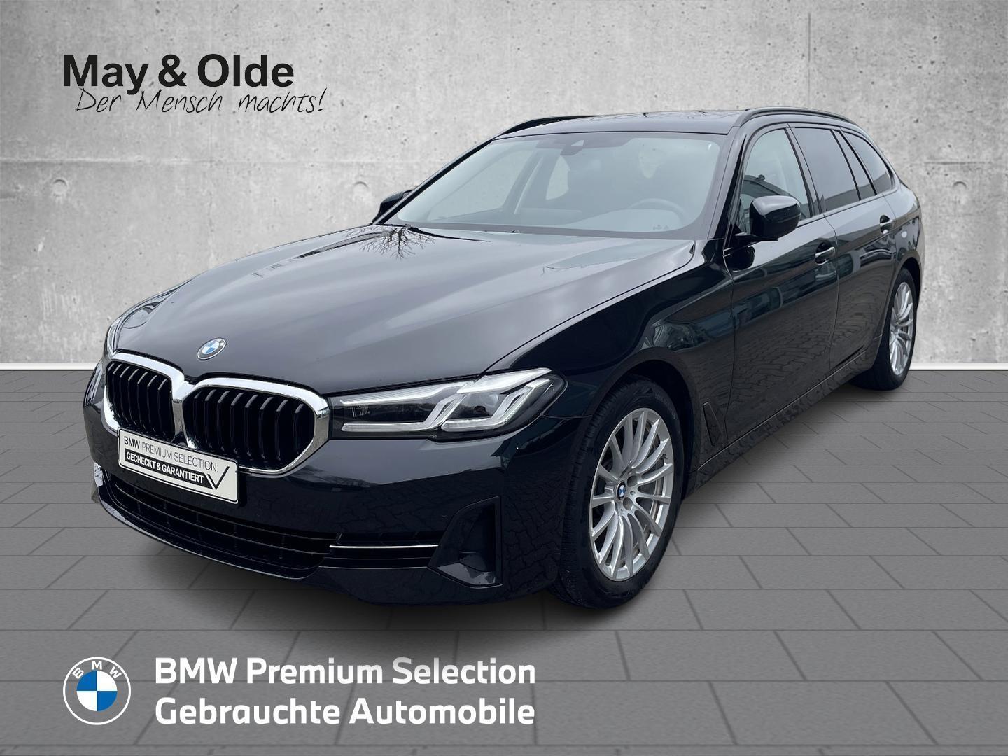 BMW 530 D XDRIVE A Luftfederung El. Panodach Panoram