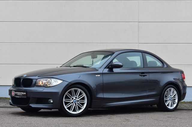 BMW 123d Coupé M-Sportpaket ab Werk*Euro4-Norm*Xenon