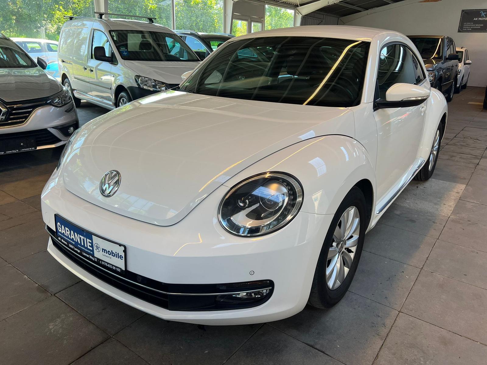 Volkswagen Beetle Design