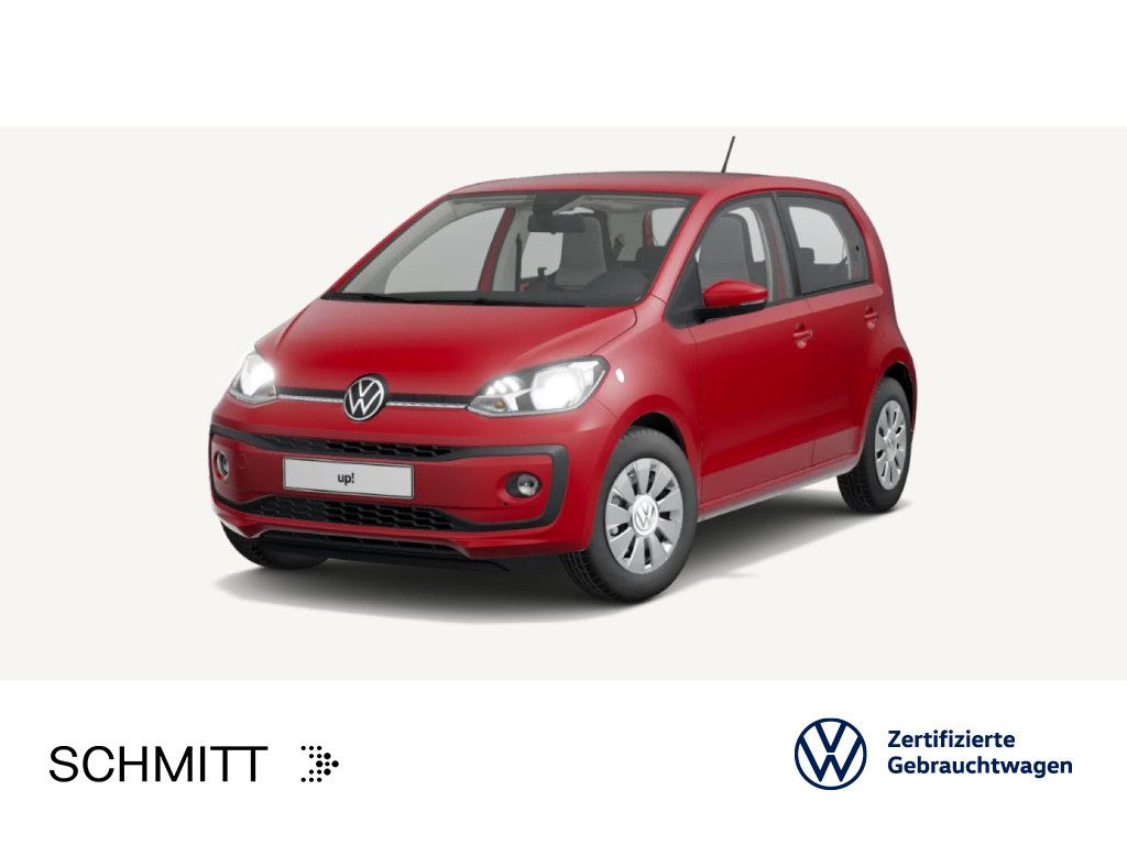 Image of Volkswagen up!