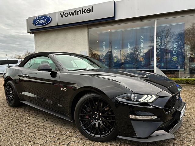 Ford MUSTANG GT Convertible +MagneRide |CARBON-S|B&O|